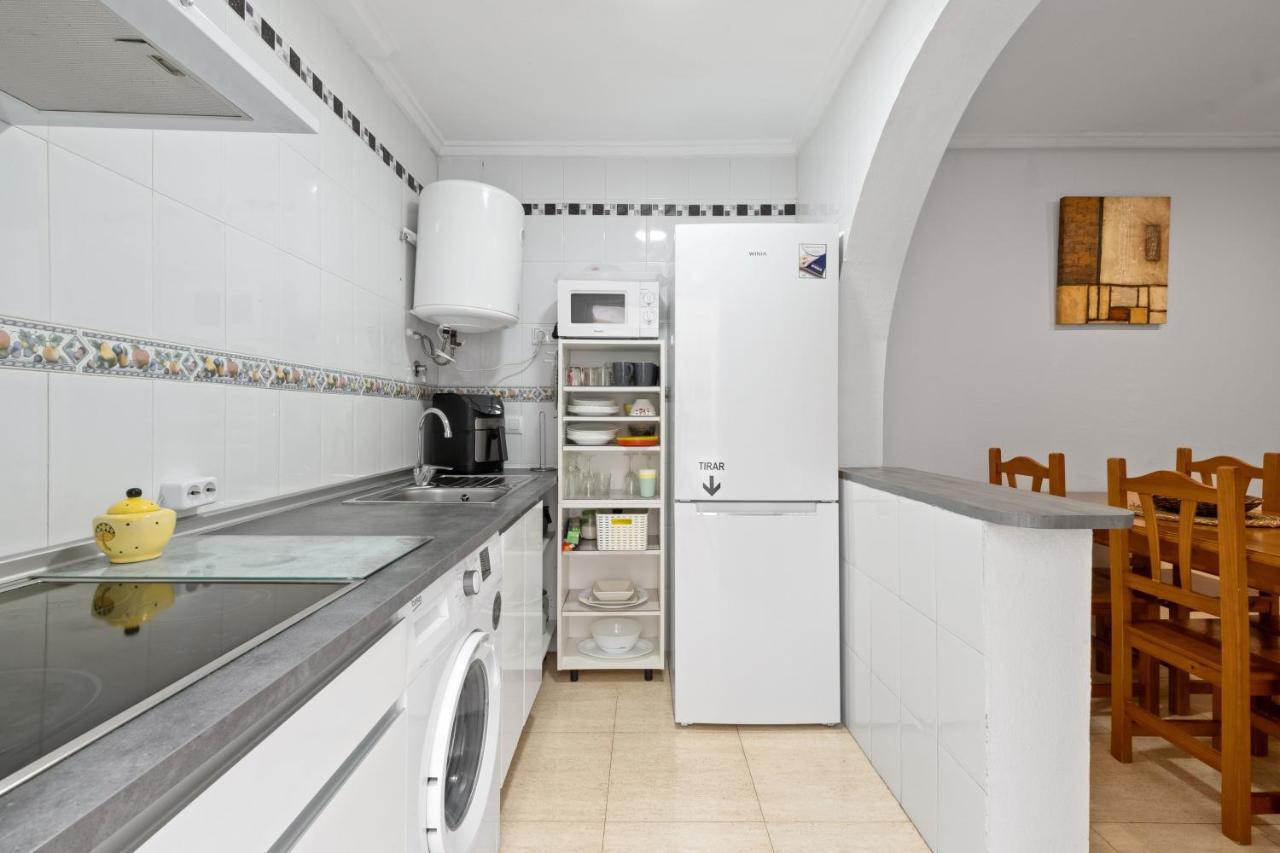 Casa Max Villa Gran Alacant Buitenkant foto