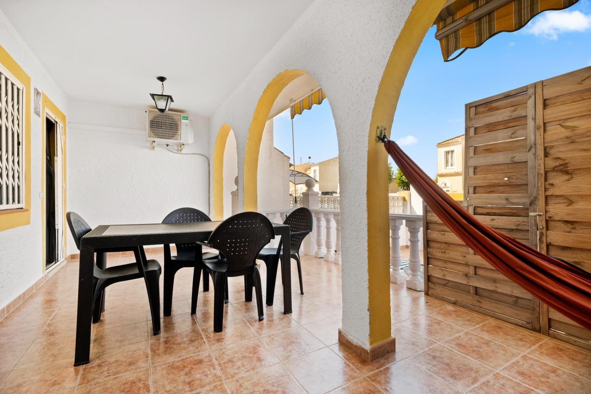 Casa Max Villa Gran Alacant Buitenkant foto