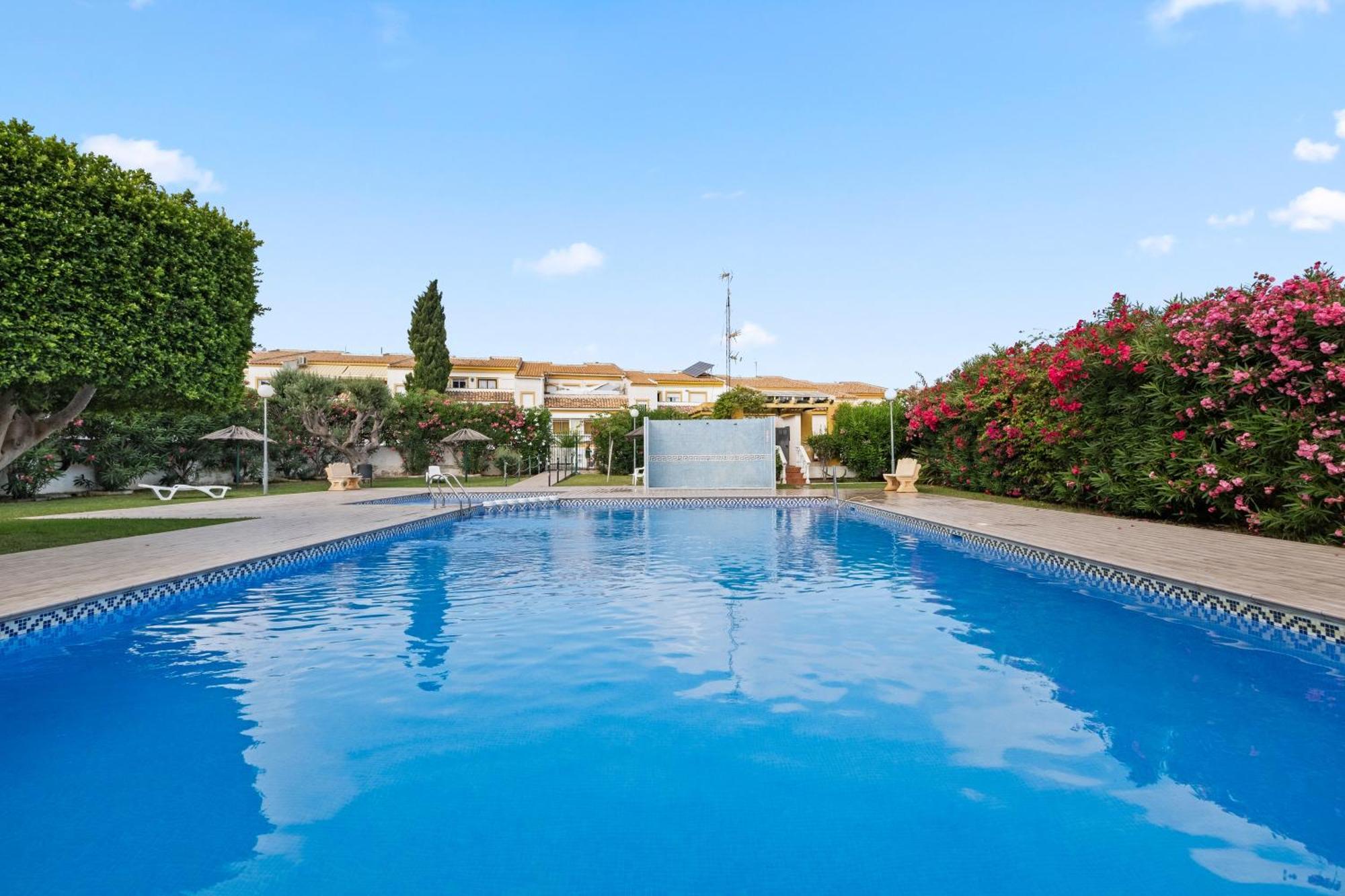 Casa Max Villa Gran Alacant Buitenkant foto
