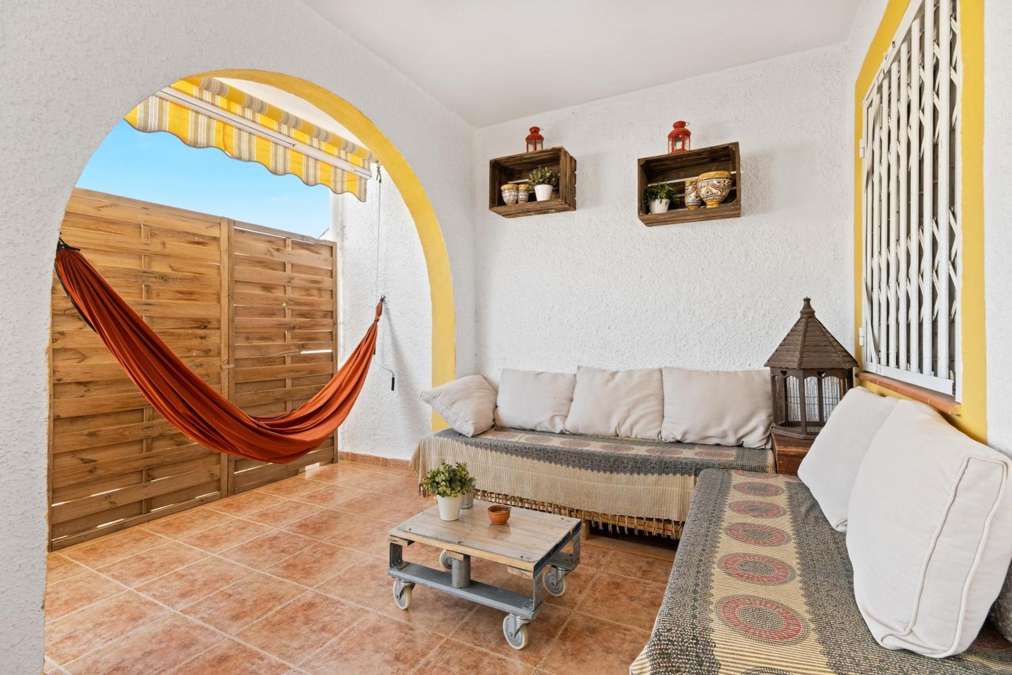 Casa Max Villa Gran Alacant Buitenkant foto